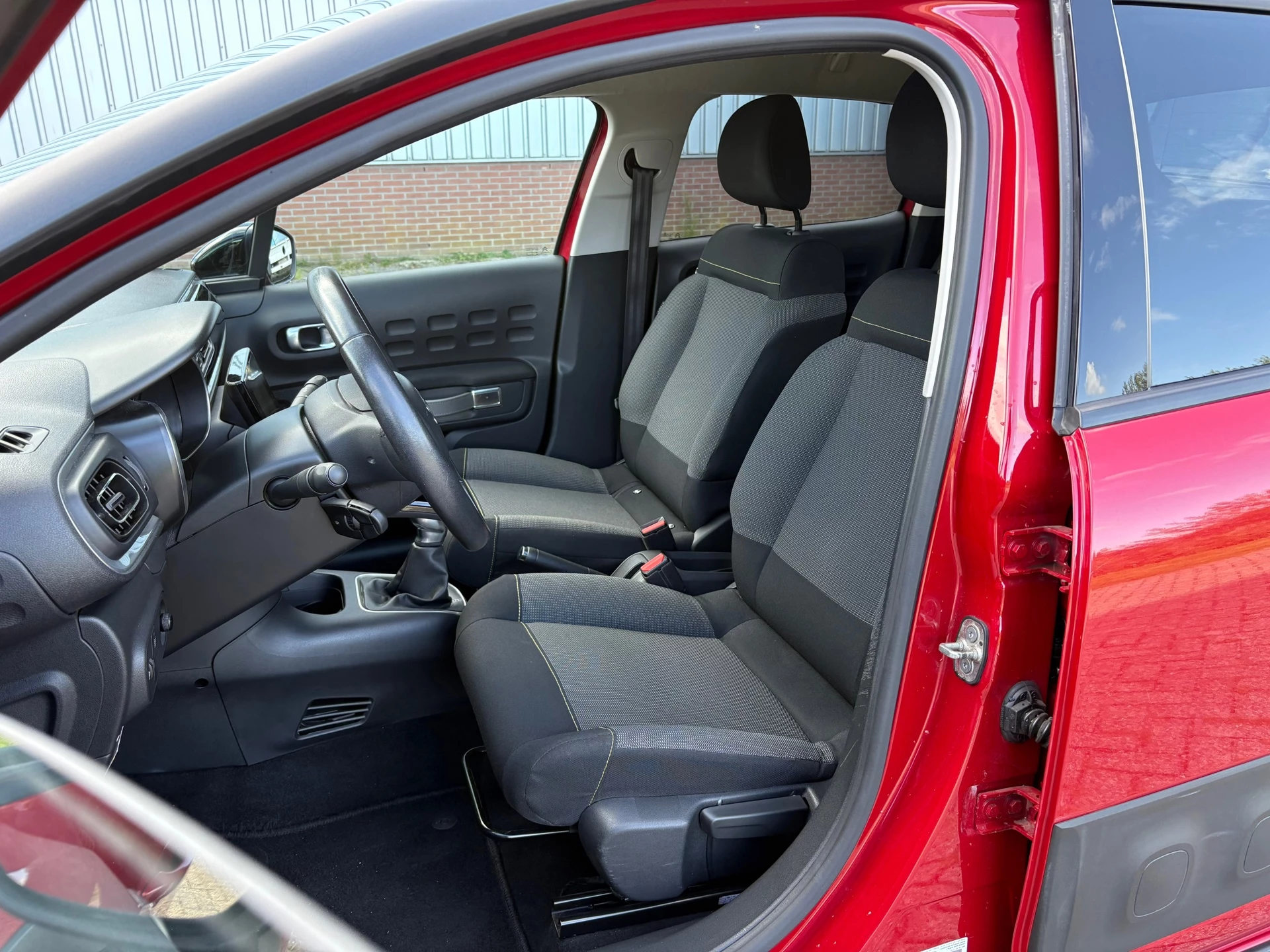 Hoofdafbeelding Citroën C3