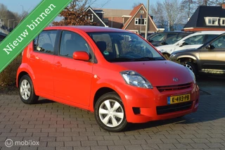 Daihatsu Sirion 2 1.0-12V Style