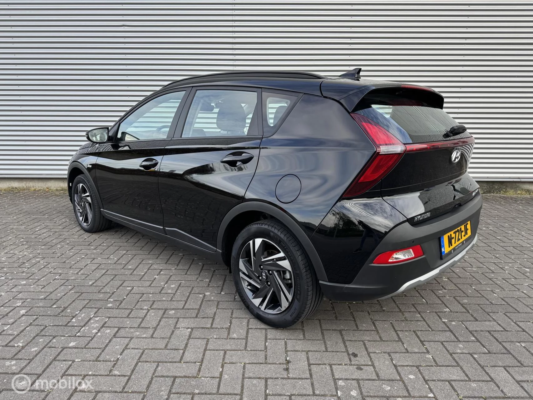 Hoofdafbeelding Hyundai Bayon