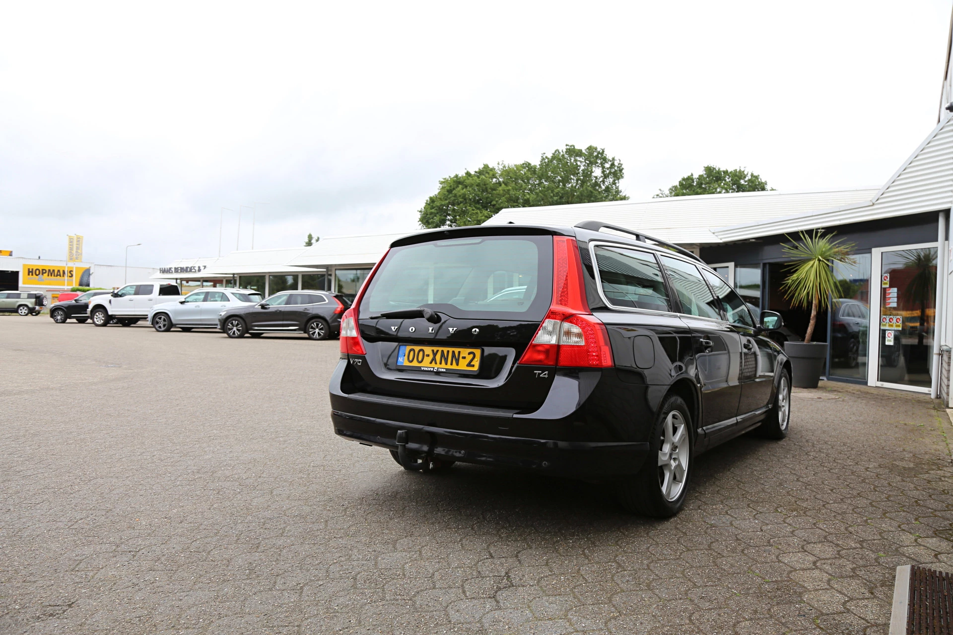 Hoofdafbeelding Volvo V70