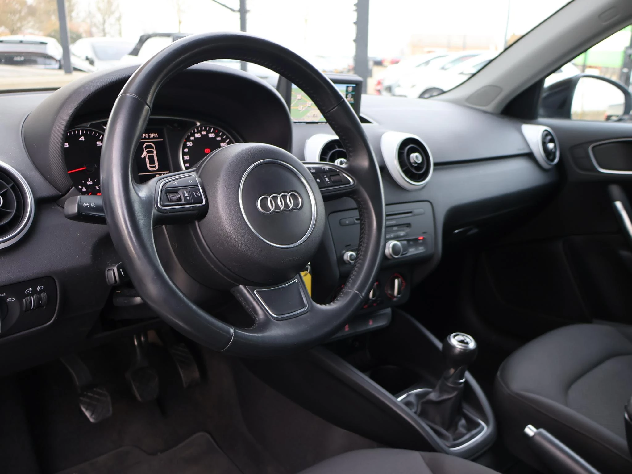 Hoofdafbeelding Audi A1 Sportback