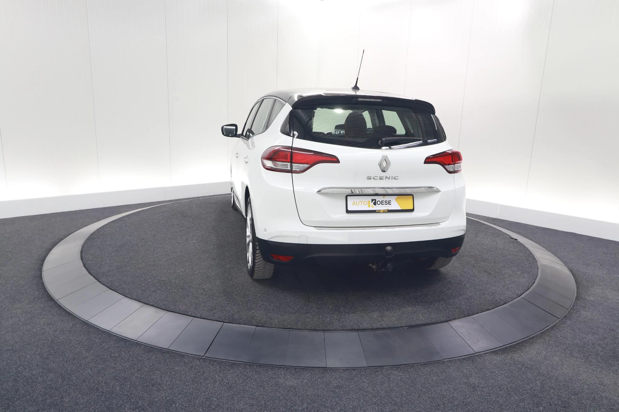 Hoofdafbeelding Renault Scénic
