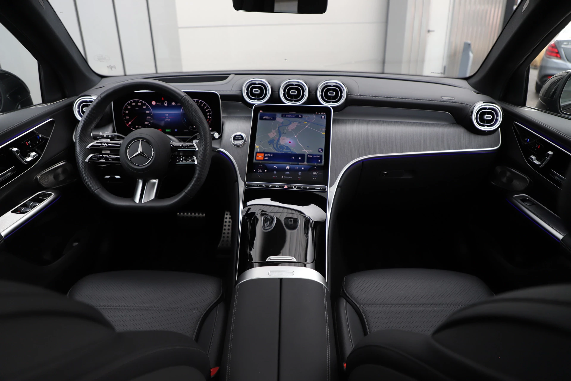 Hoofdafbeelding Mercedes-Benz GLC