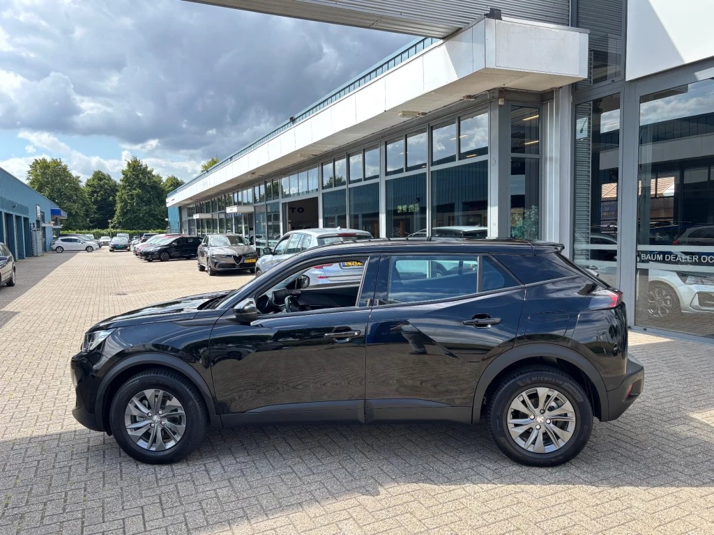 Hoofdafbeelding Peugeot 2008