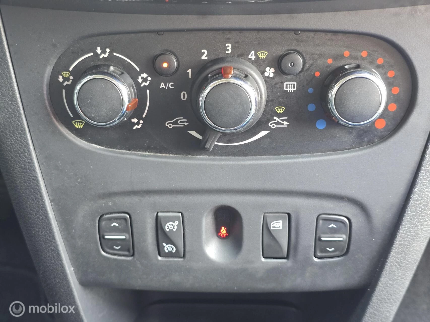 Hoofdafbeelding Dacia Logan
