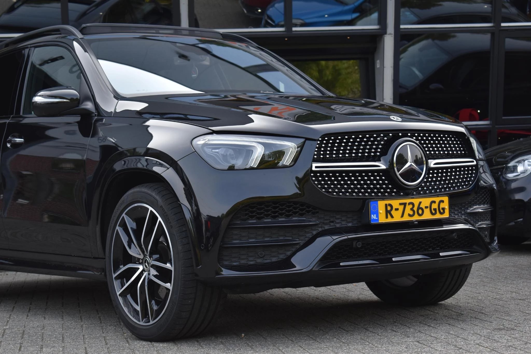 Hoofdafbeelding Mercedes-Benz GLE