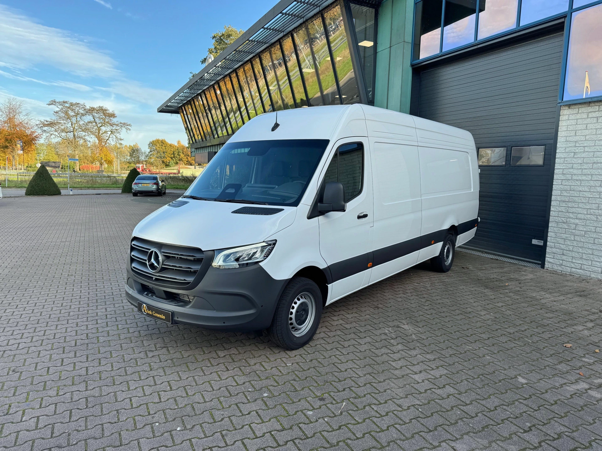 Hoofdafbeelding Mercedes-Benz Sprinter