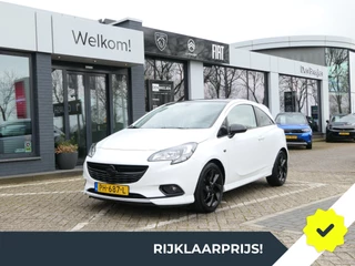Hoofdafbeelding Opel Corsa Opel Corsa 1.0 Turbo Online Edition | OPC Line | IntelliLink | 17'' LMV