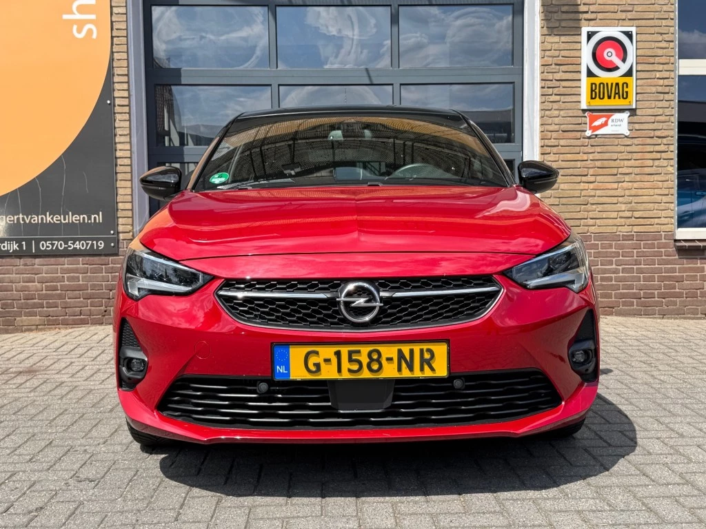 Hoofdafbeelding Opel Corsa