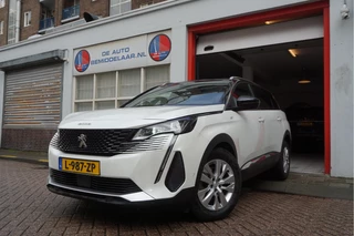 Peugeot 5008 1.2 PureTech GT SPORT | LEER/ Alcantara | Sfeerverlichting | APPLE | NL auto | Dealer onderhouden |