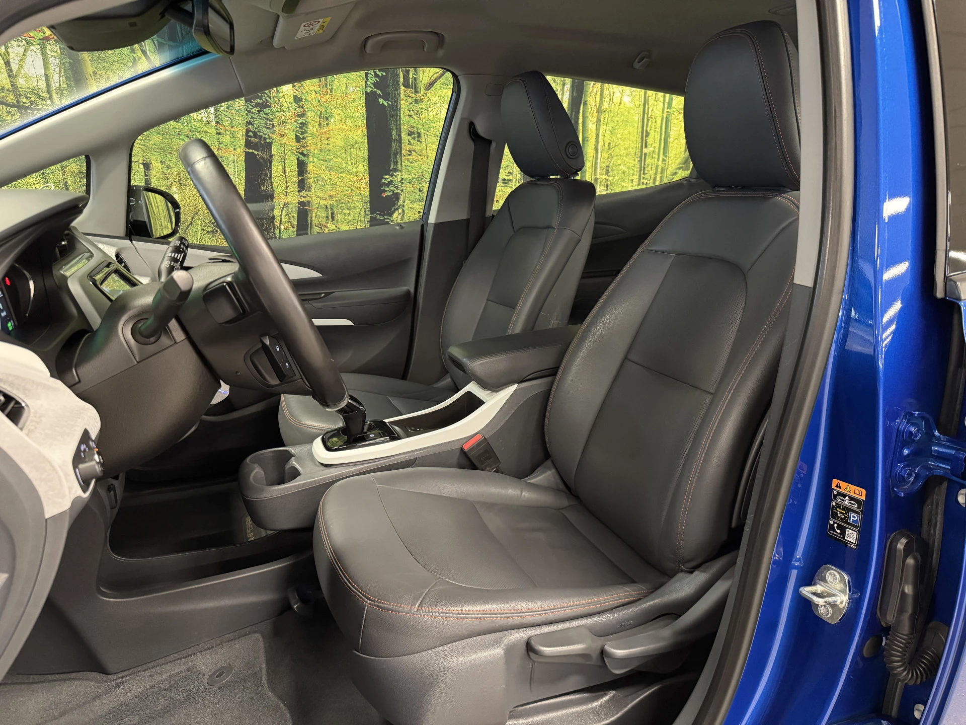 Hoofdafbeelding Opel Ampera-e