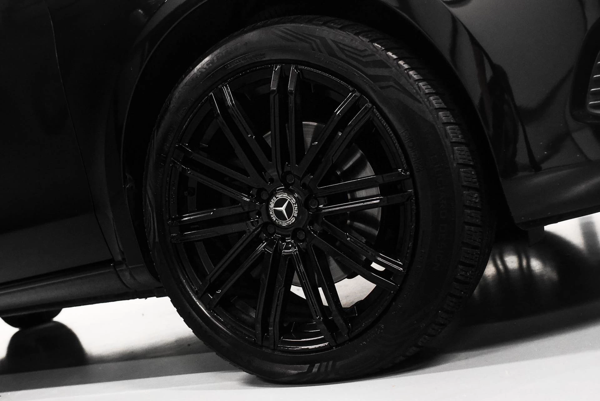 Hoofdafbeelding Mercedes-Benz V-Klasse