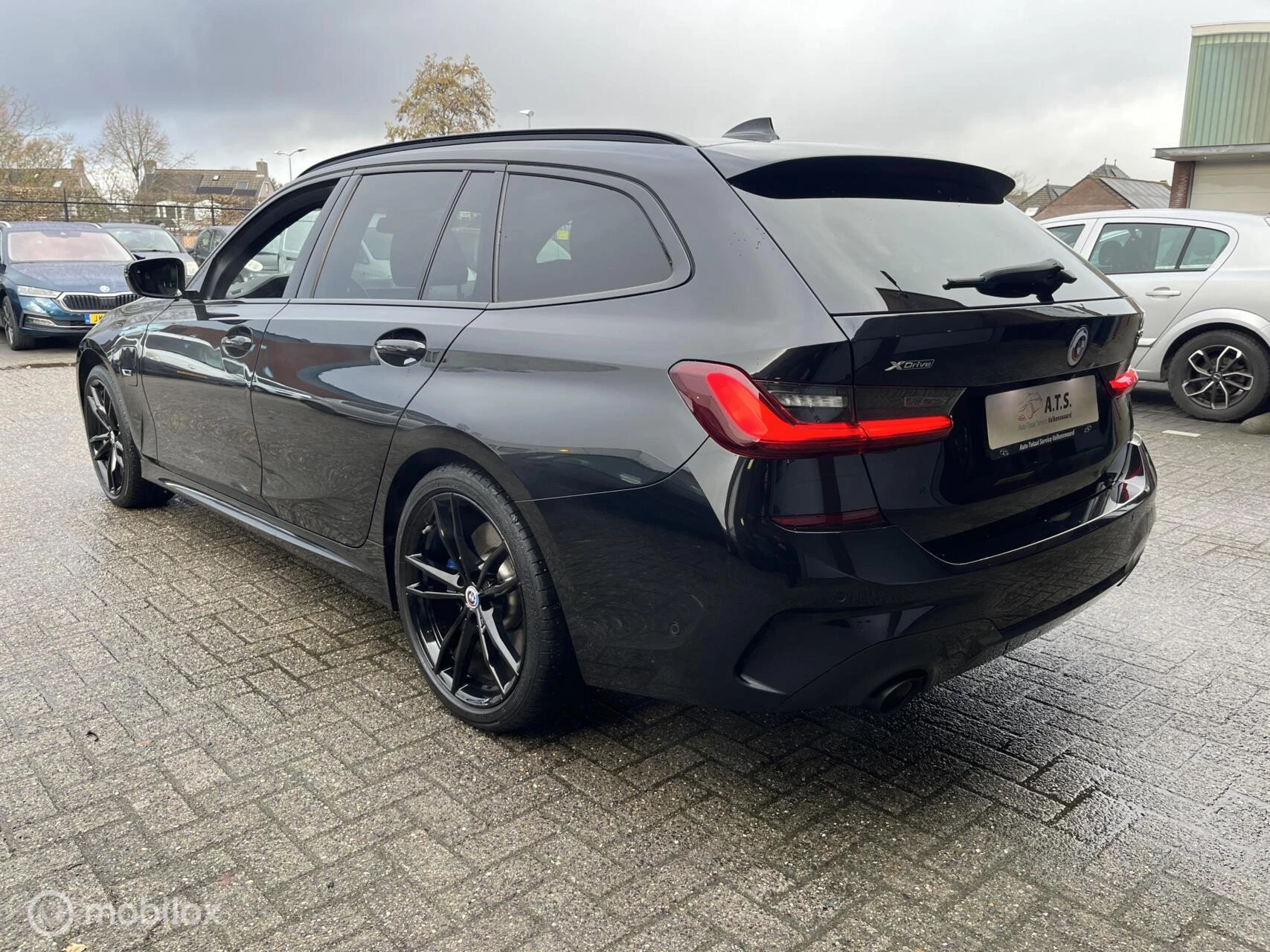 Hoofdafbeelding BMW 3 Serie