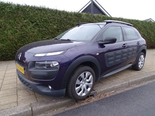 Hoofdafbeelding Citroën C4 Cactus Citroën C4 Cactus 1.2 PT BSN -Automaat-Clima-Media app-Cruise-PDC