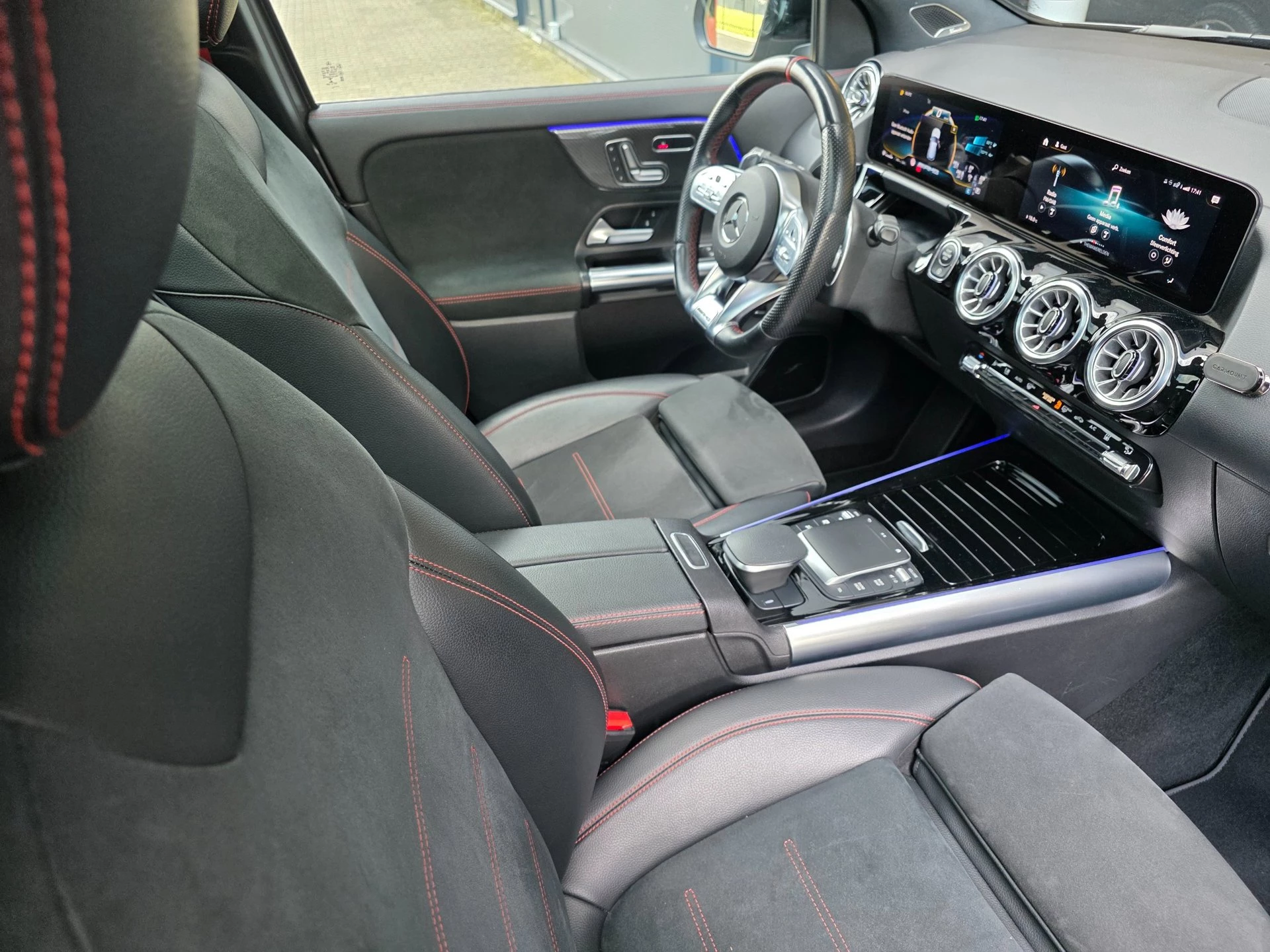 Hoofdafbeelding Mercedes-Benz GLA