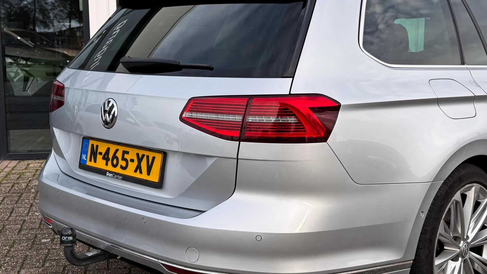 Hoofdafbeelding Volkswagen Passat