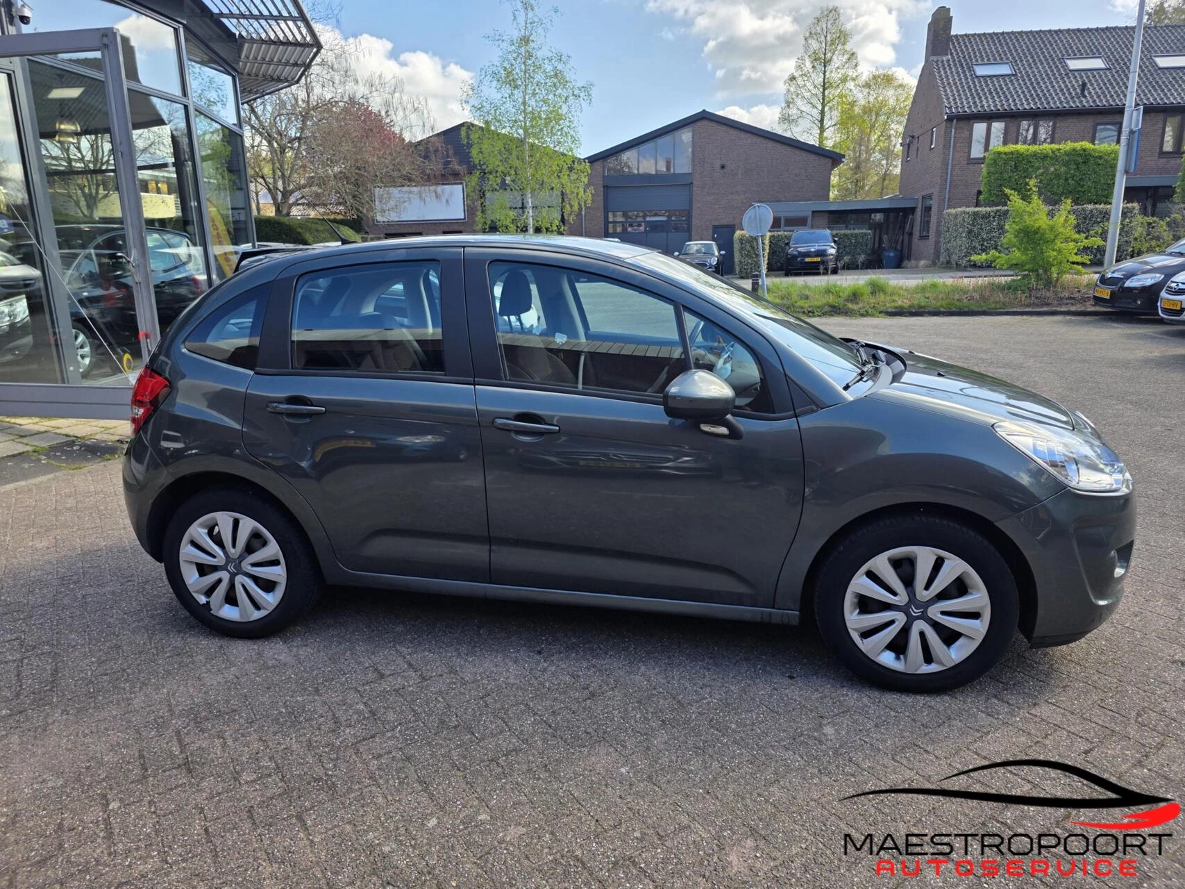 Hoofdafbeelding Citroën C3