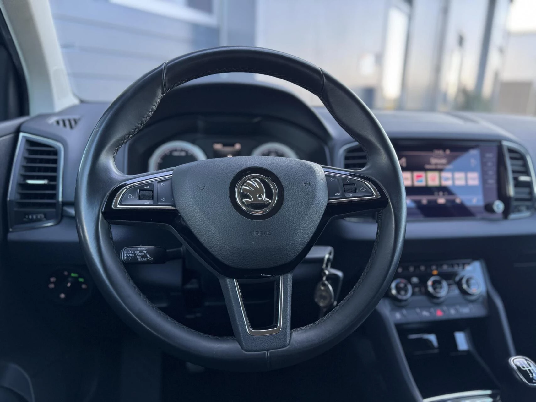 Hoofdafbeelding Škoda Karoq