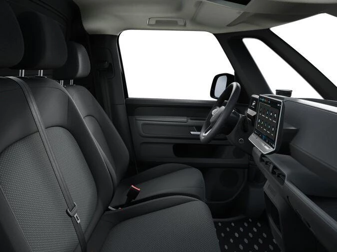 Hoofdafbeelding Volkswagen ID. Buzz Cargo