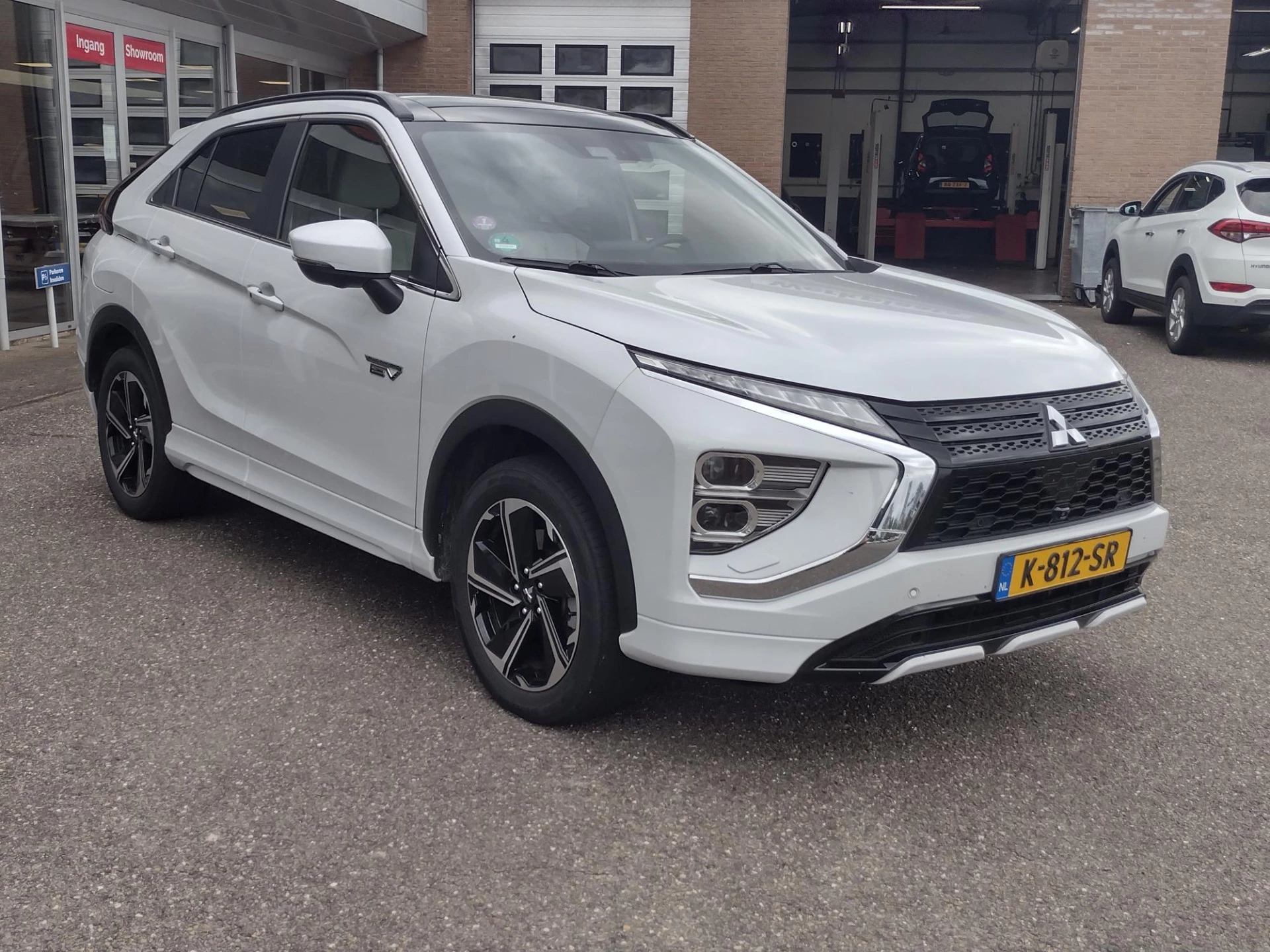 Hoofdafbeelding Mitsubishi Eclipse Cross