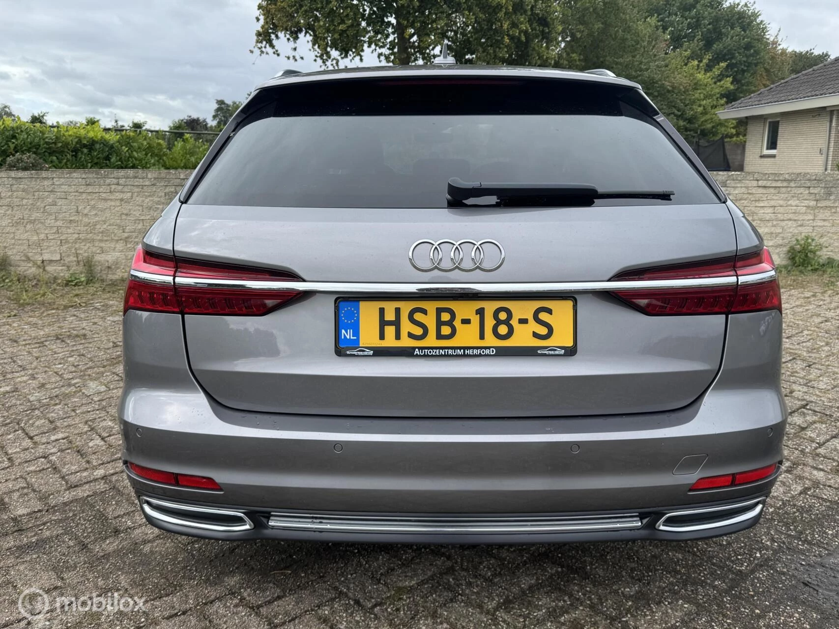 Hoofdafbeelding Audi A6