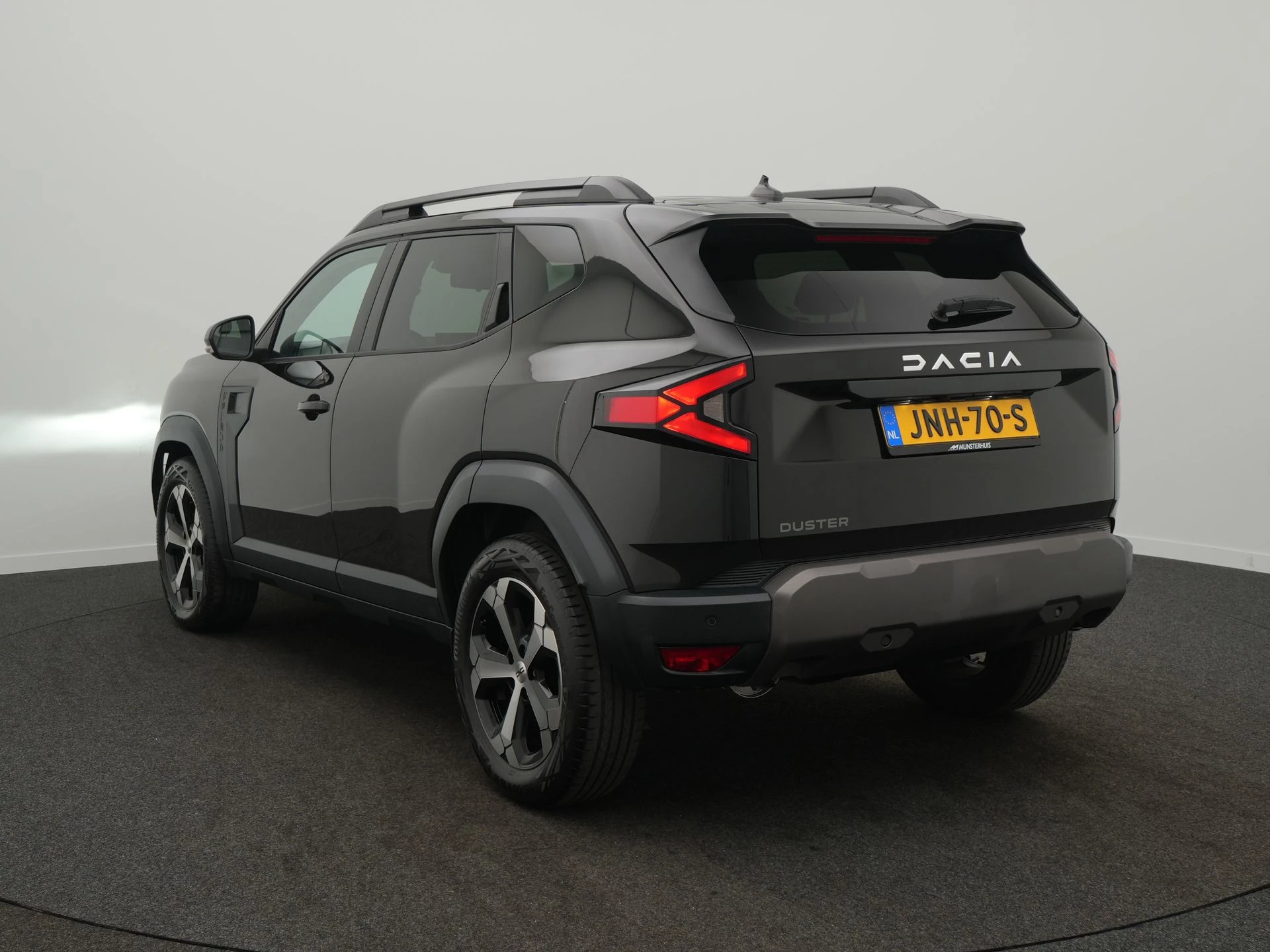 Hoofdafbeelding Dacia Duster