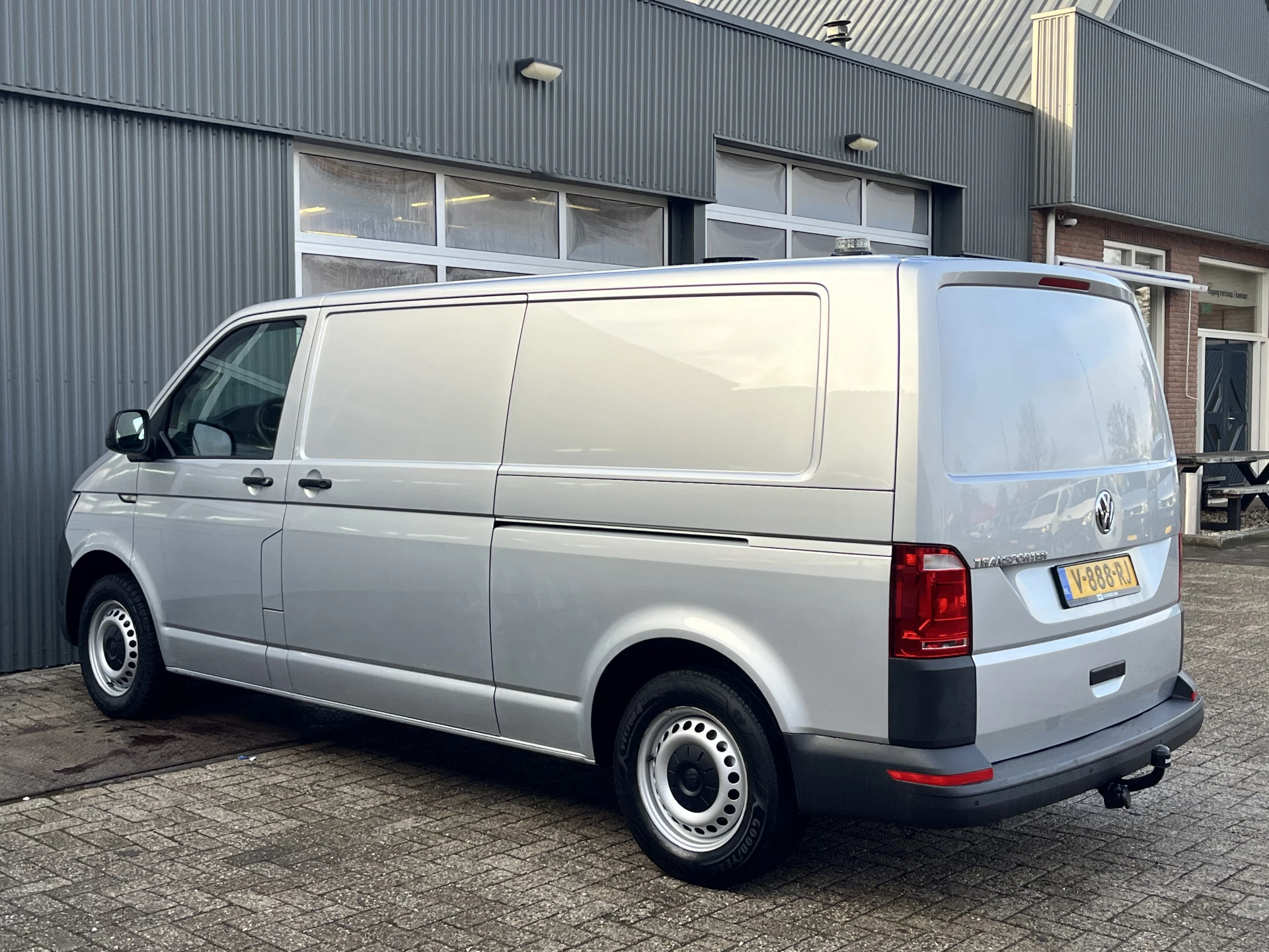 Hoofdafbeelding Volkswagen Transporter