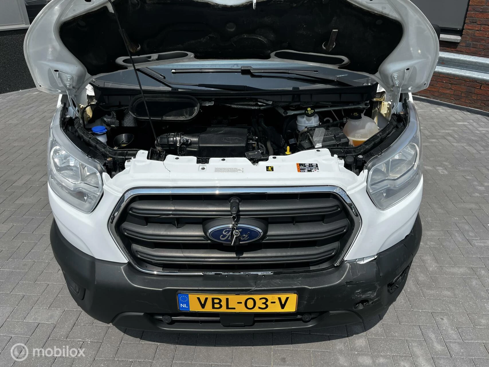 Hoofdafbeelding Ford Transit