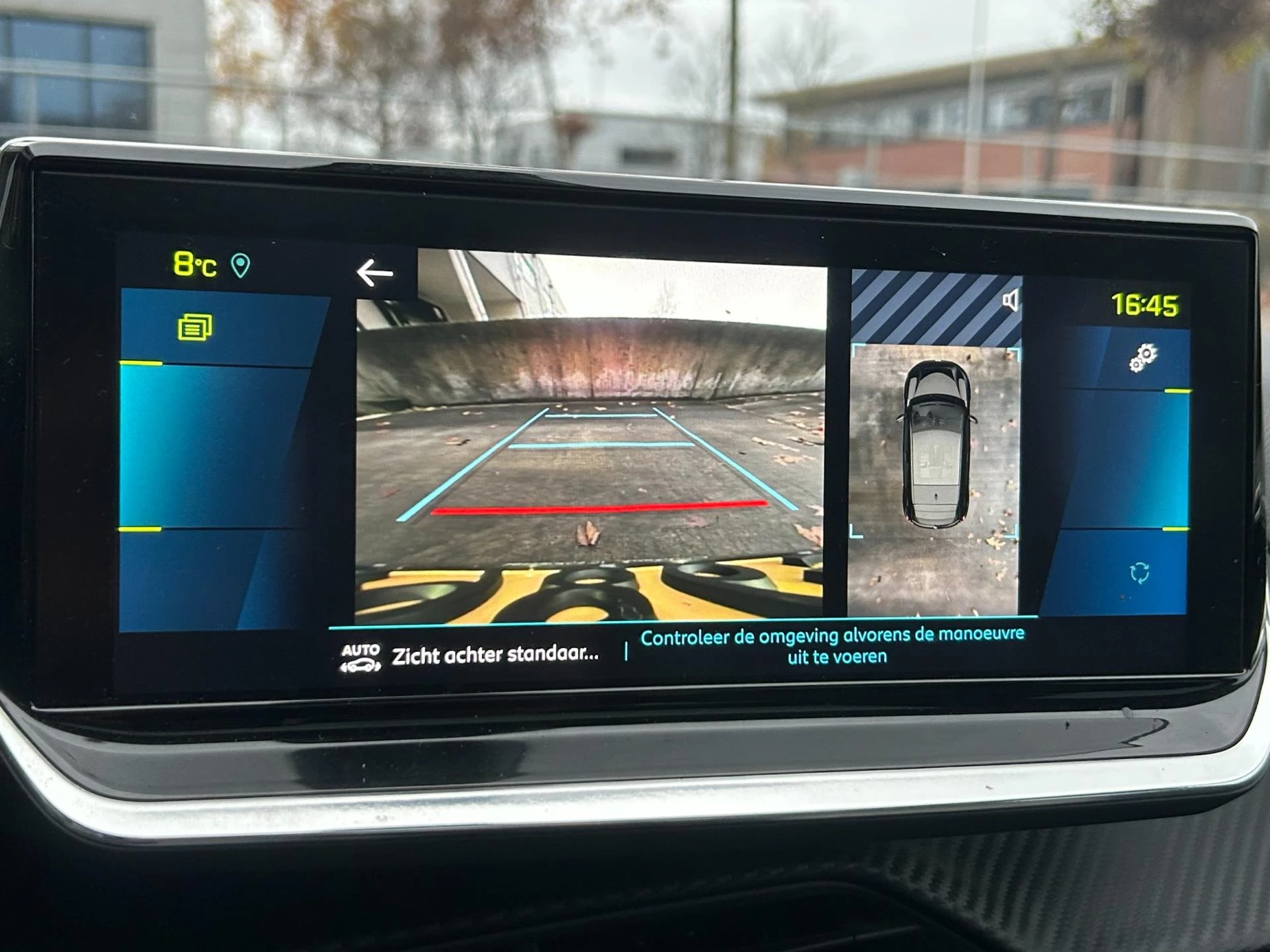 Hoofdafbeelding Peugeot e-208