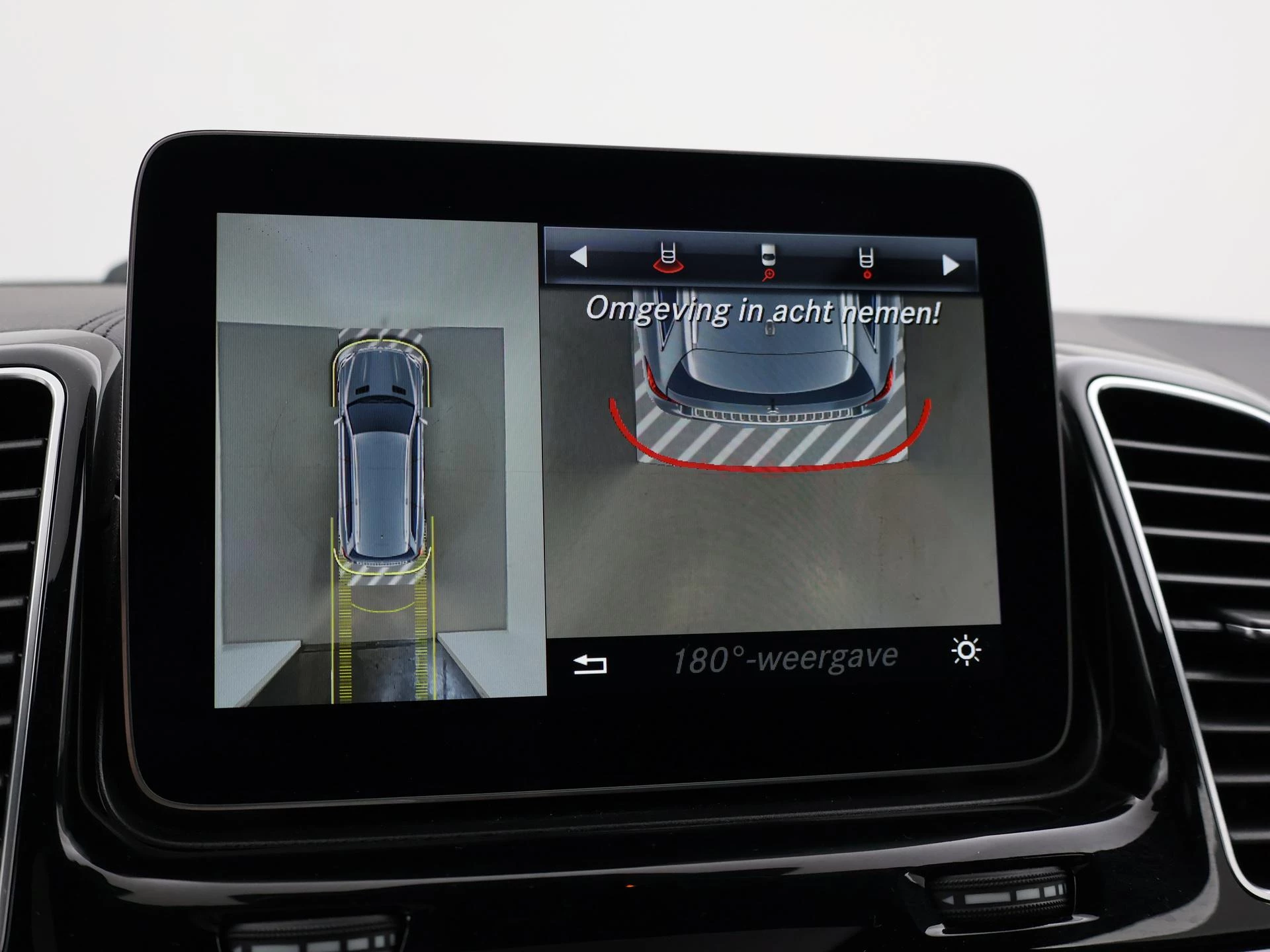 Hoofdafbeelding Mercedes-Benz GLS