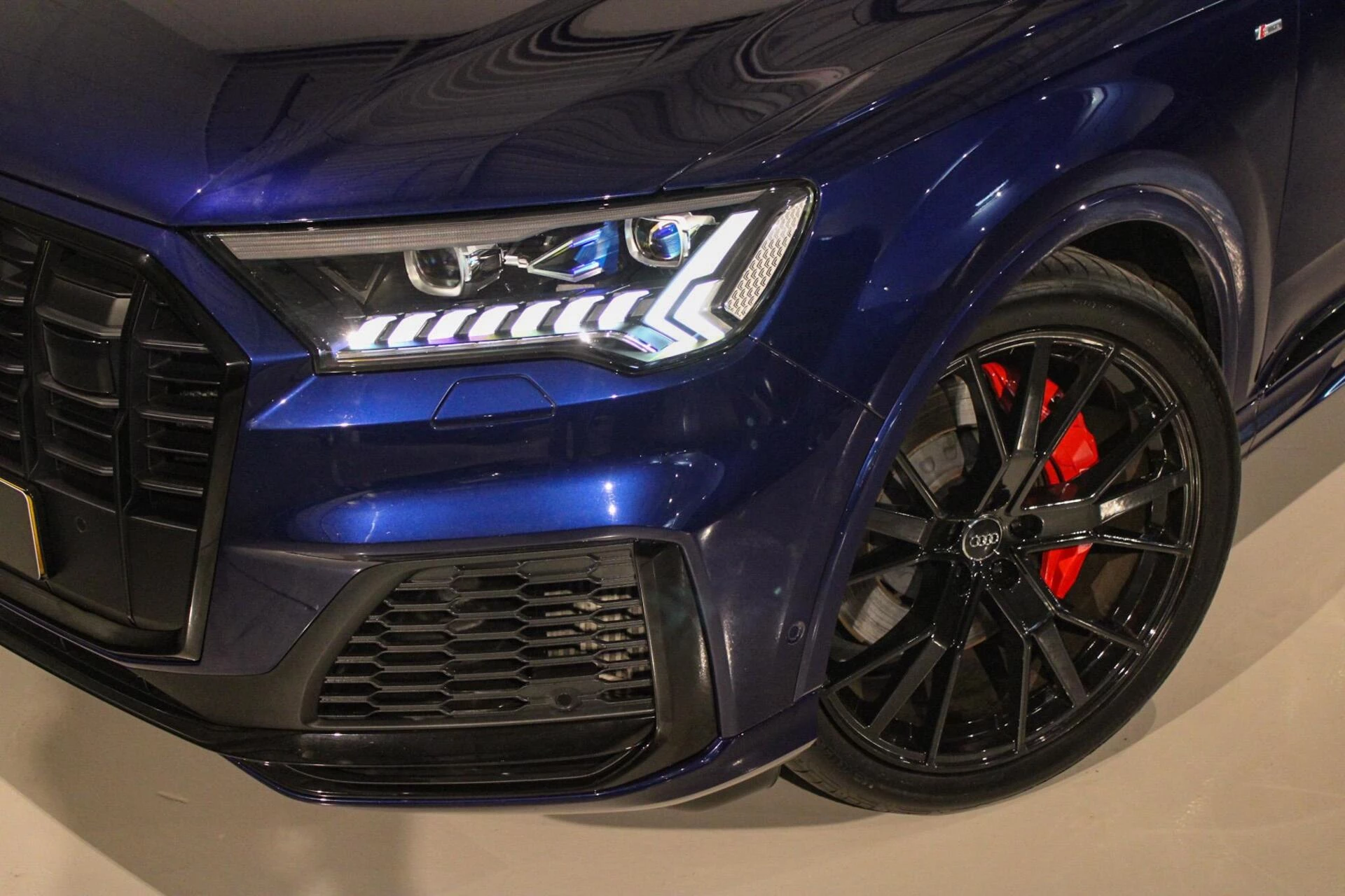 Hoofdafbeelding Audi Q7