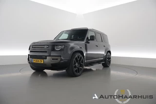 Land Rover Defender 110 2.0 P400e 110 X-Dynamic HSE | Pano | Sidebars | 22'' | 360cam | Luchtvering | Trekhaak | Stoelventi. | Adapt. Cruise