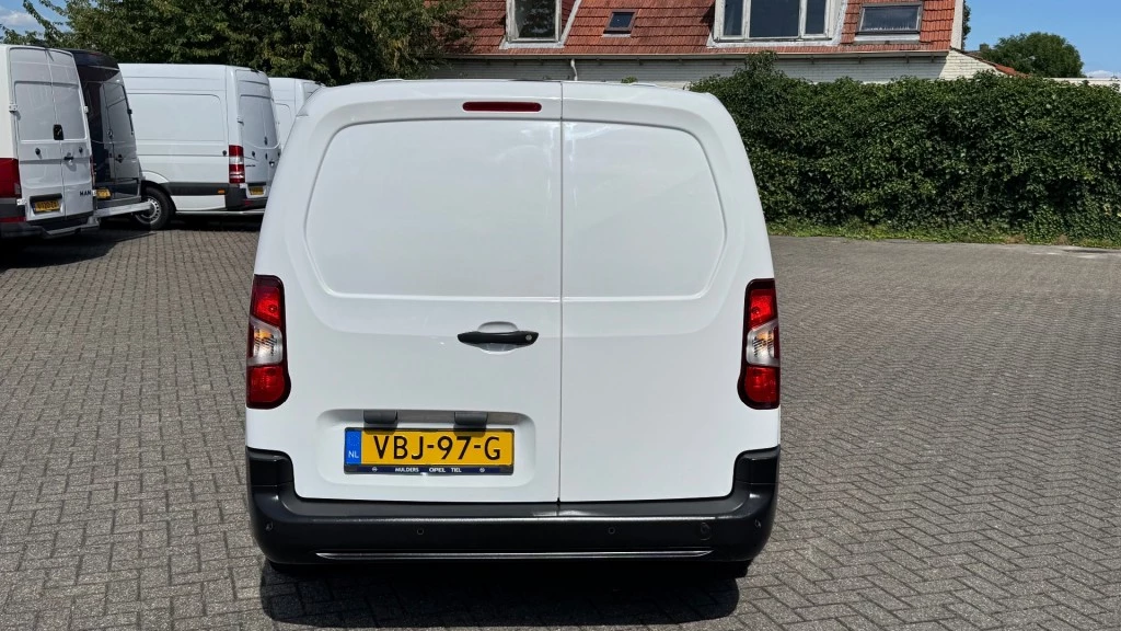 Hoofdafbeelding Opel Combo
