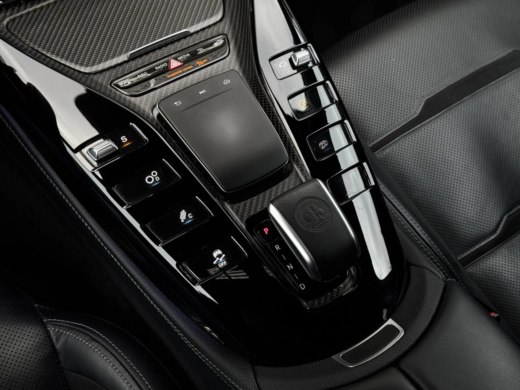 Hoofdafbeelding Mercedes-AMG GT