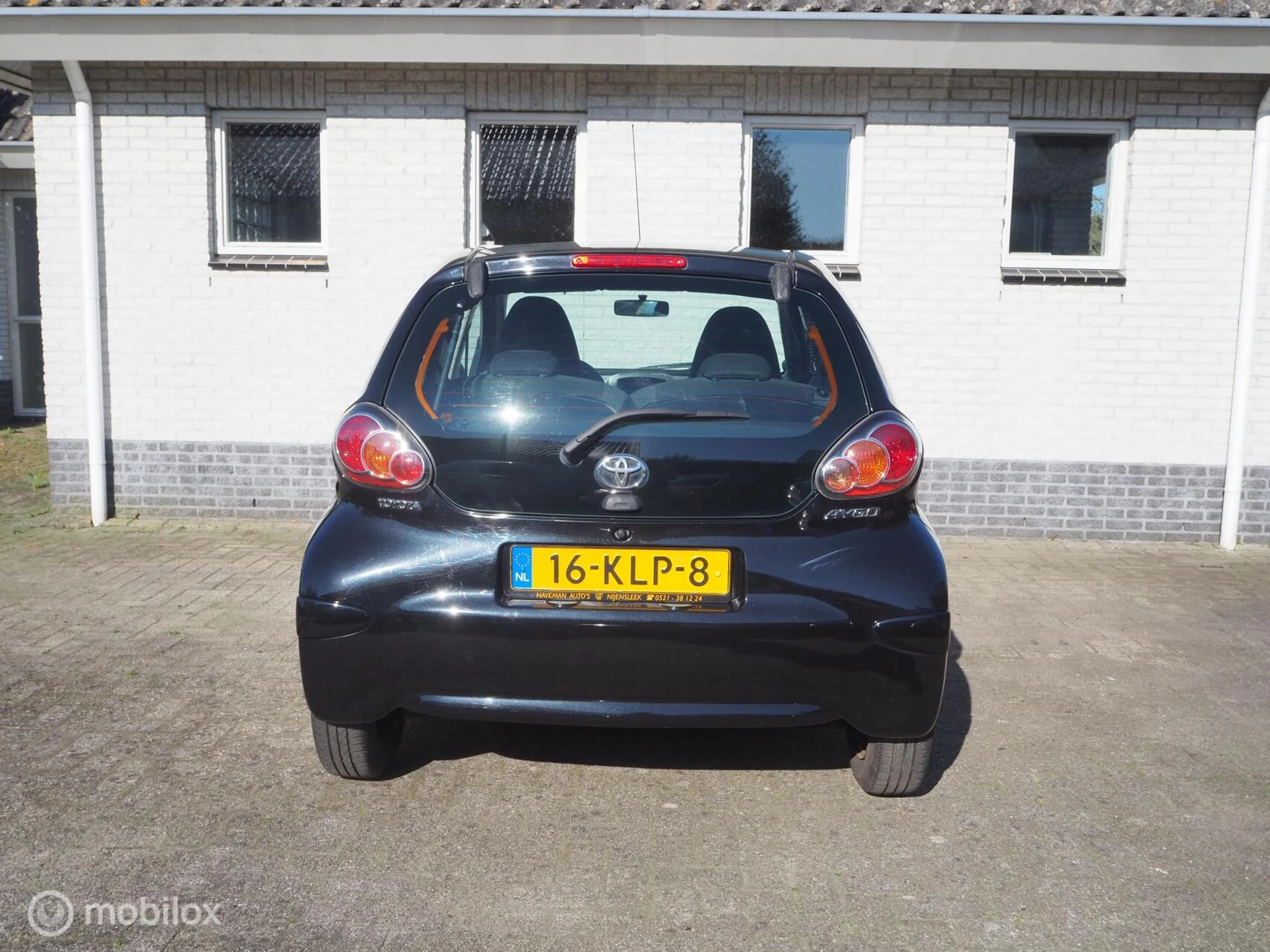 Hoofdafbeelding Toyota Aygo