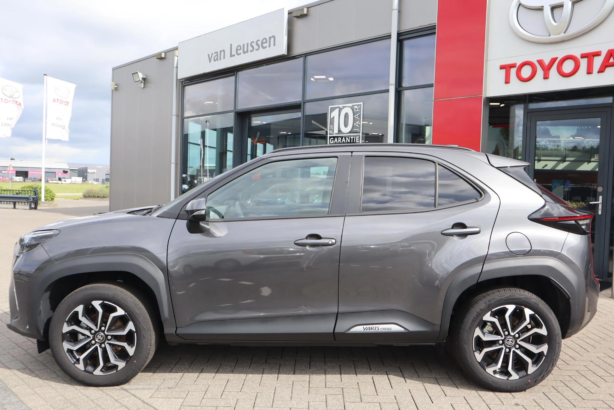 Hoofdafbeelding Toyota Yaris Cross
