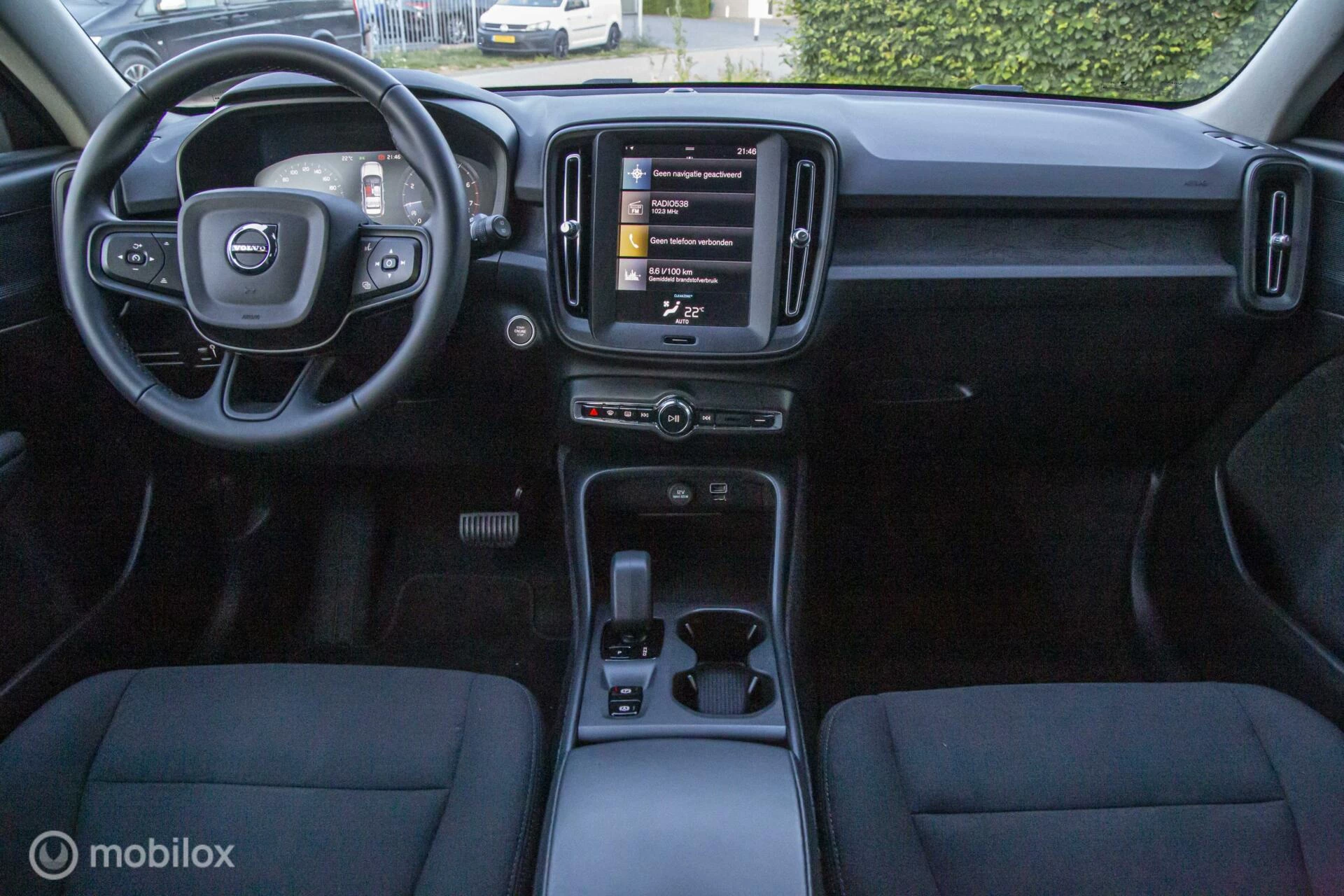Hoofdafbeelding Volvo XC40