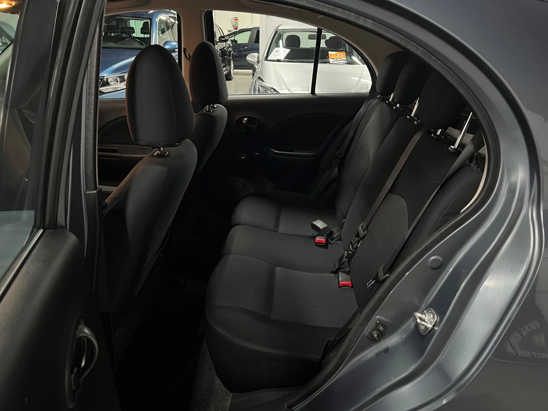 Hoofdafbeelding Nissan Micra