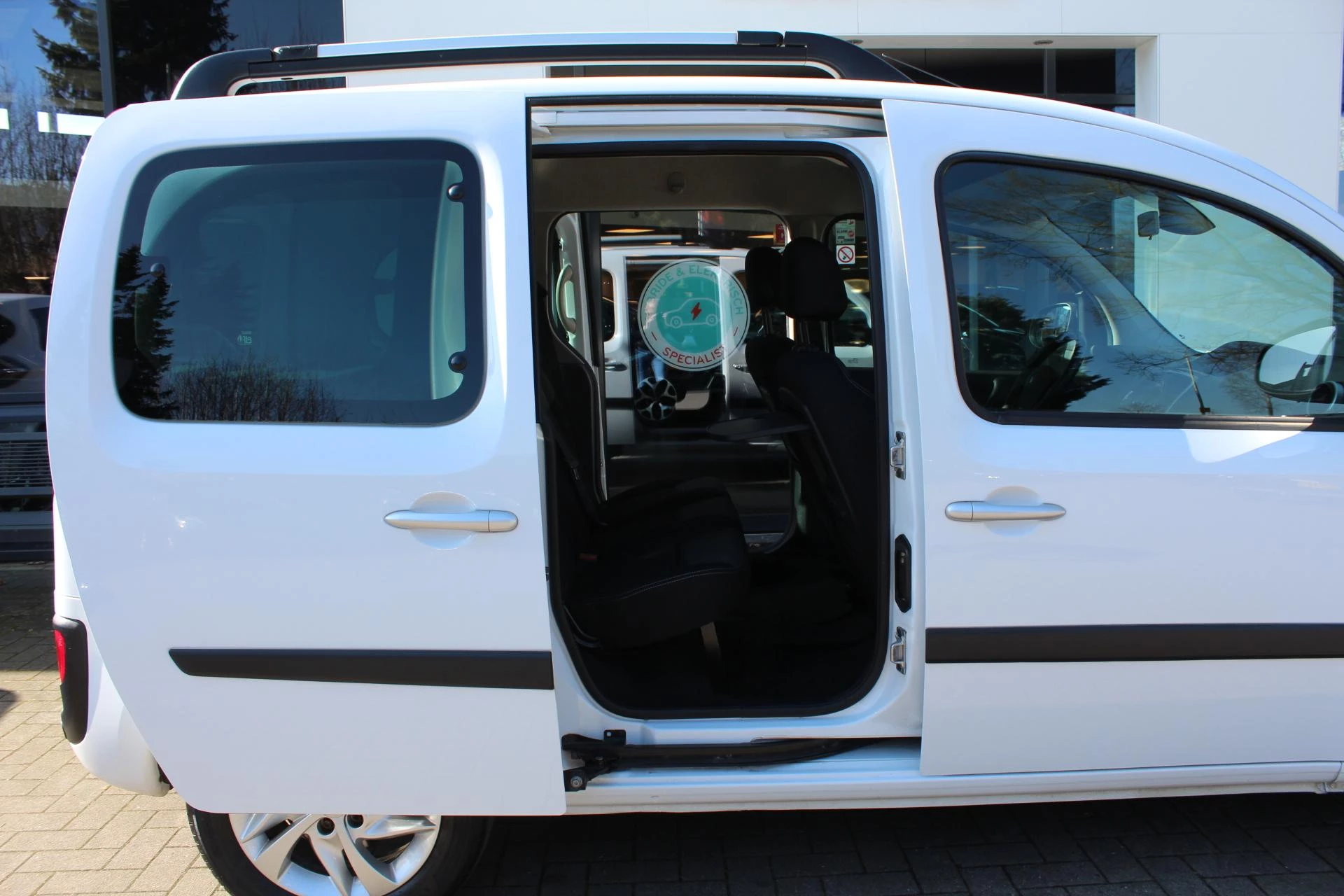 Hoofdafbeelding Renault Kangoo