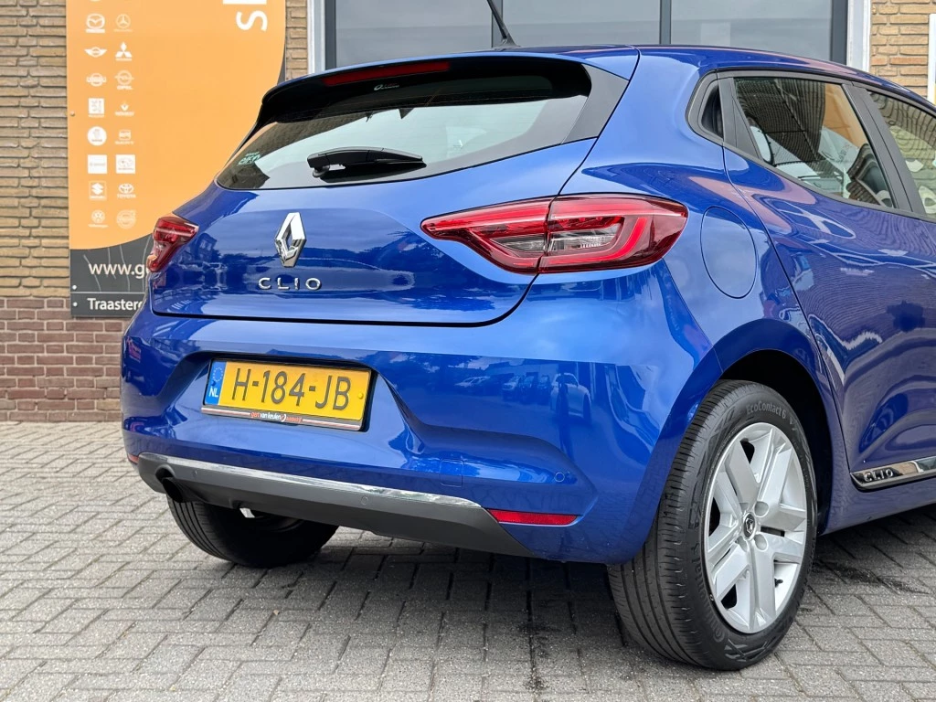 Hoofdafbeelding Renault Clio