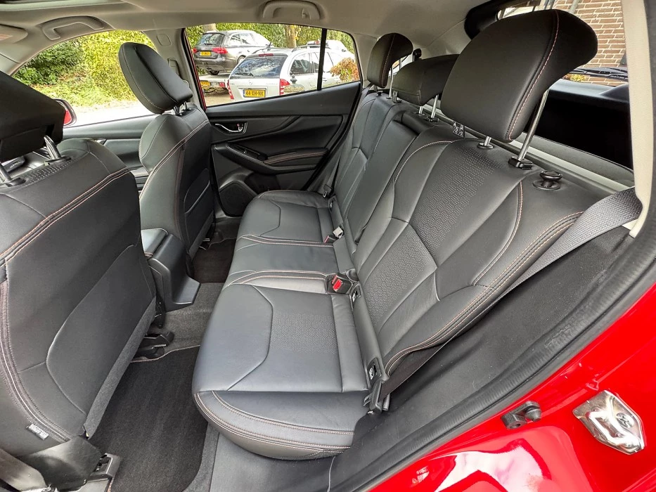 Hoofdafbeelding Subaru XV