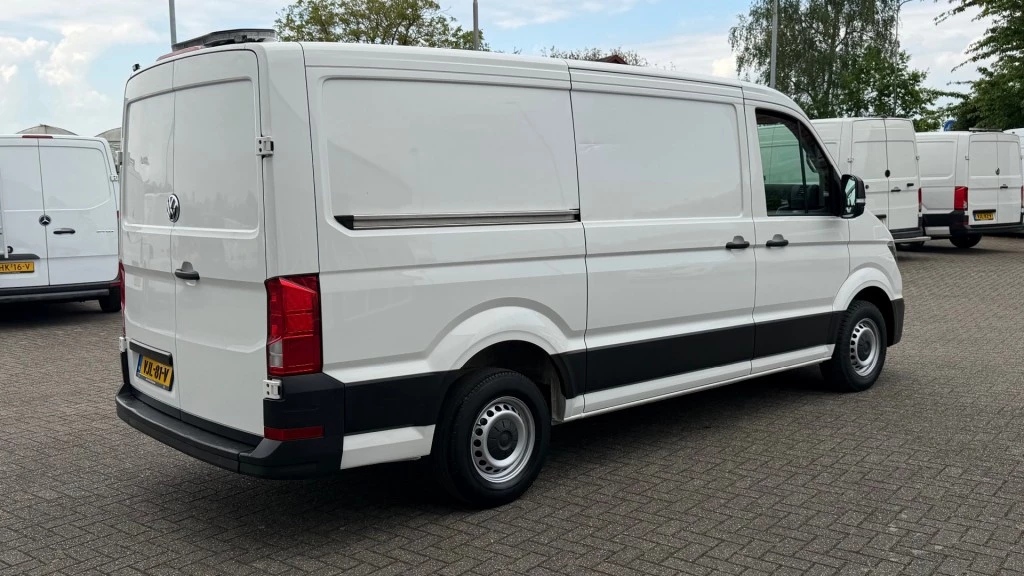 Hoofdafbeelding Volkswagen Crafter