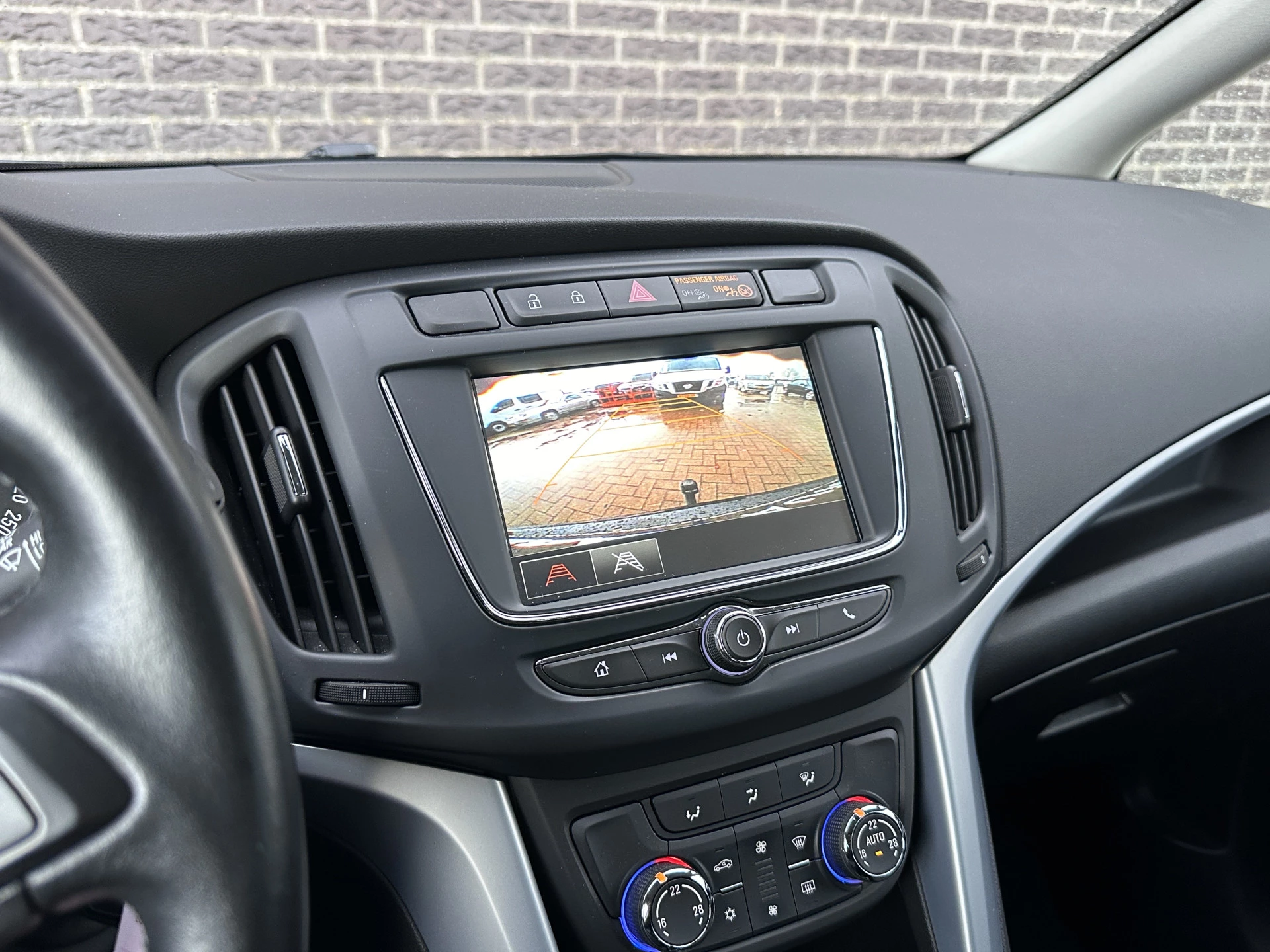 Hoofdafbeelding Opel Zafira