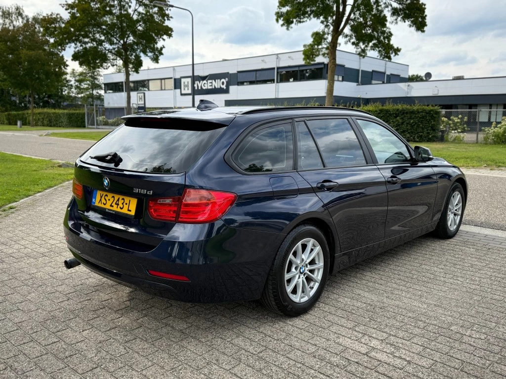 Hoofdafbeelding BMW 3 Serie