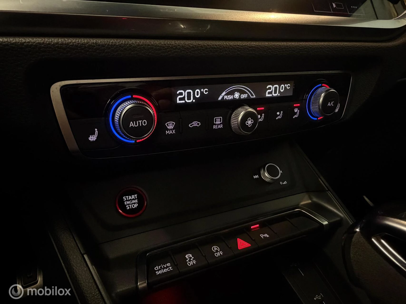 Hoofdafbeelding Audi RSQ3