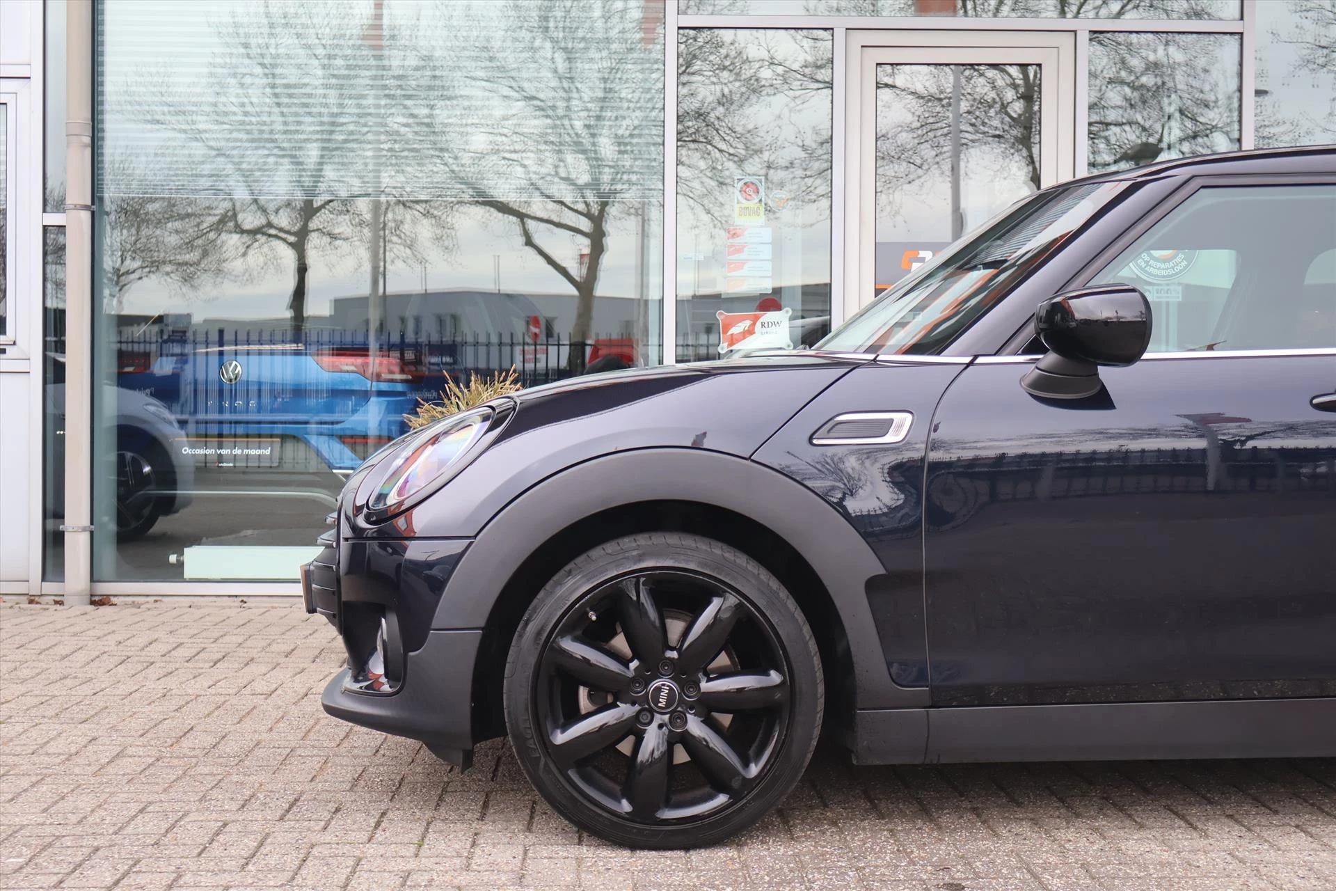 Hoofdafbeelding MINI Clubman