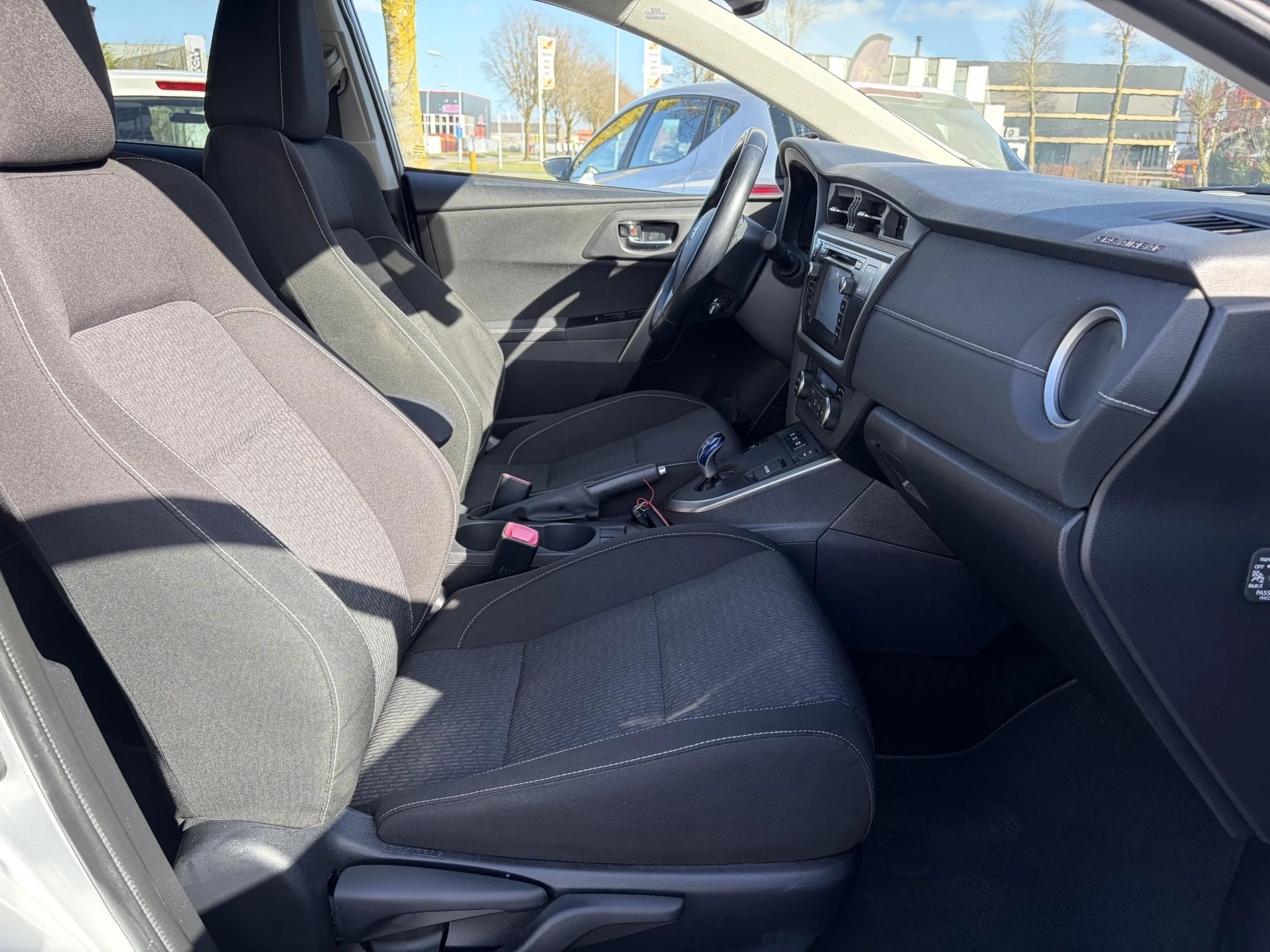 Hoofdafbeelding Toyota Auris