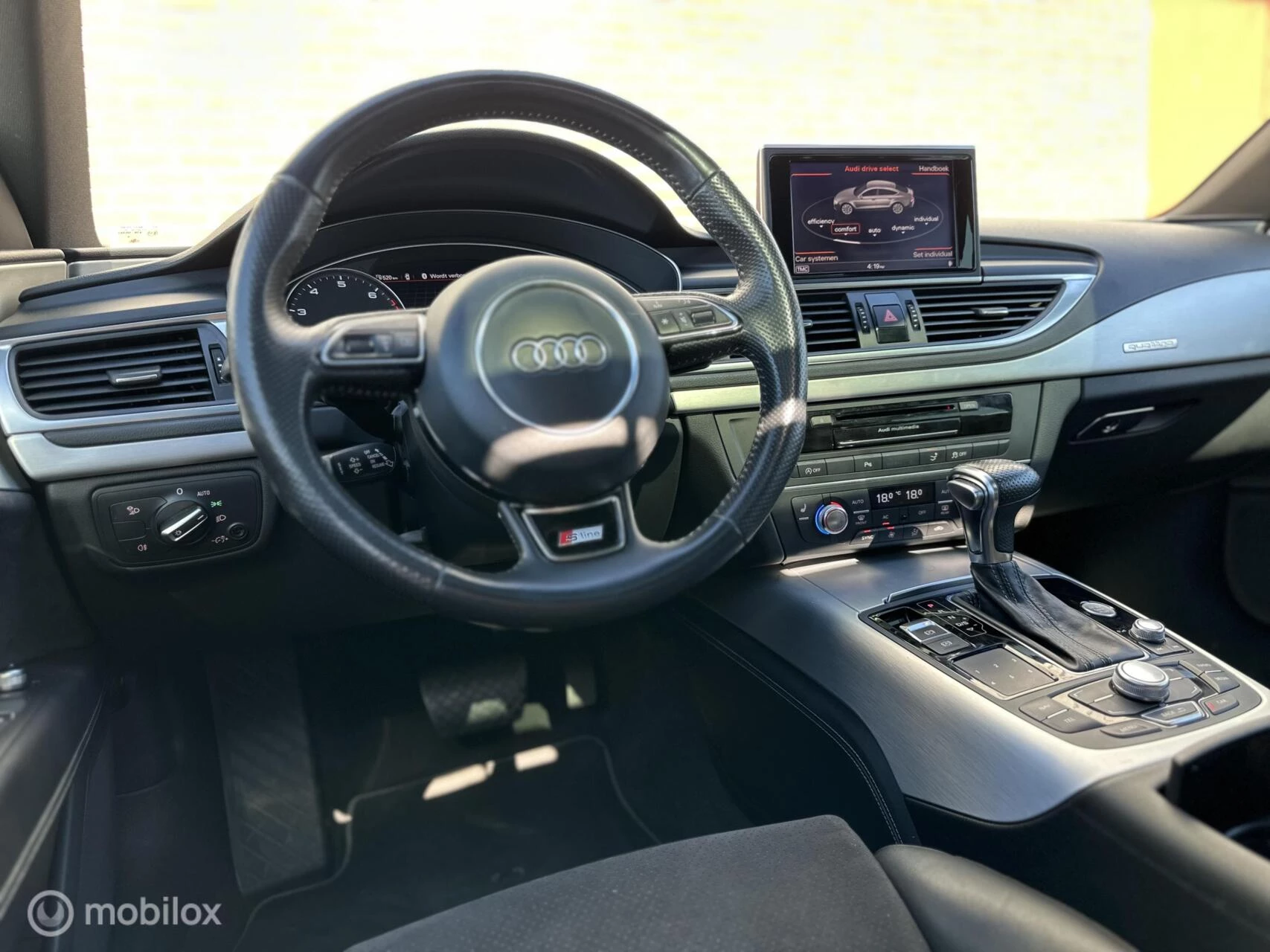 Hoofdafbeelding Audi A7