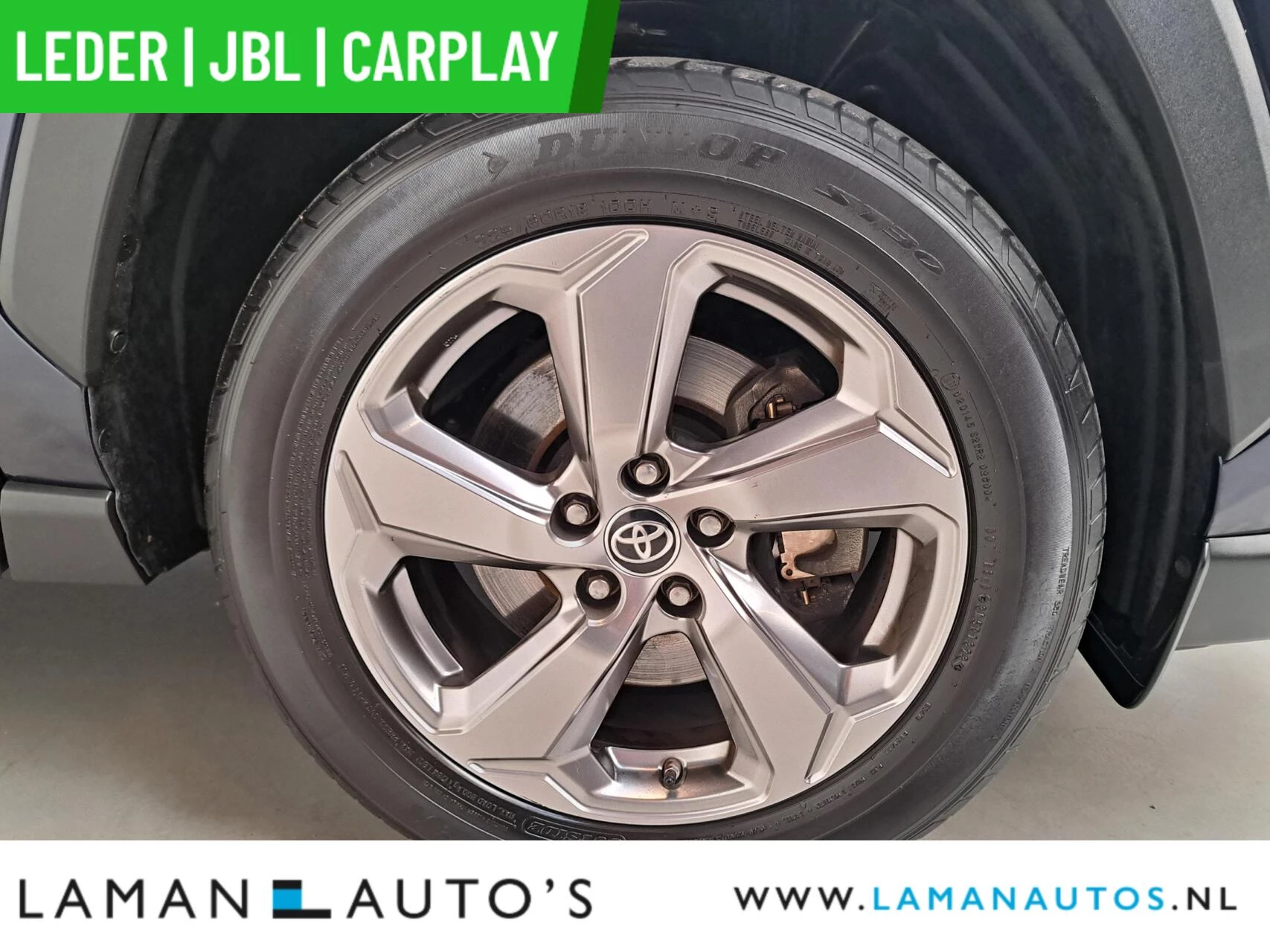 Hoofdafbeelding Toyota RAV4