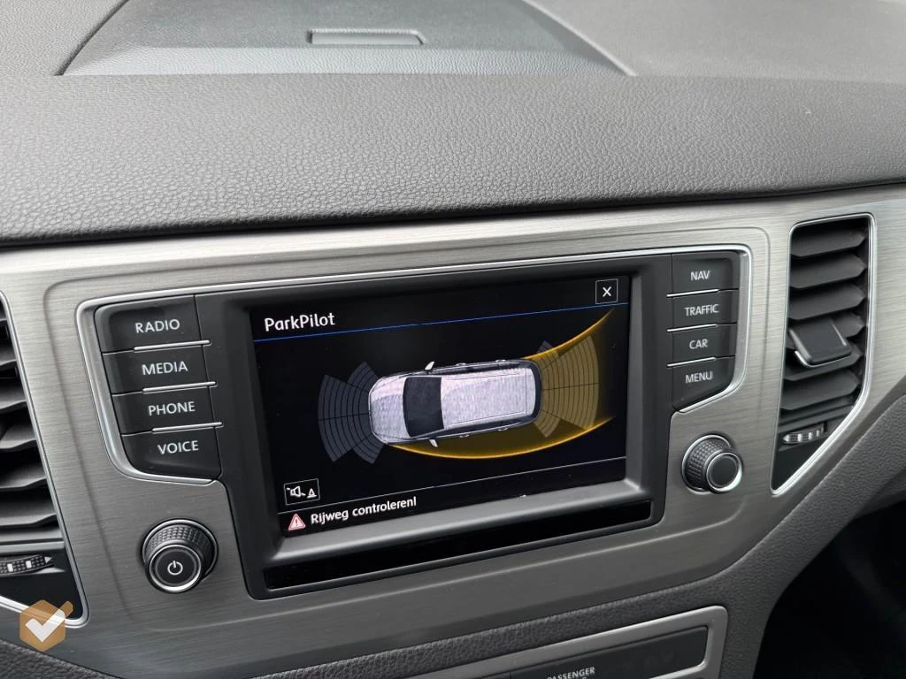 Hoofdafbeelding Volkswagen Golf Sportsvan